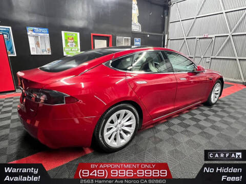 2017 Tesla Model S