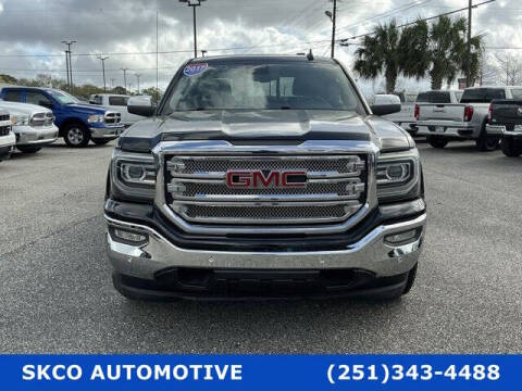 2017 GMC Sierra 1500