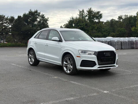2018 Audi Q3