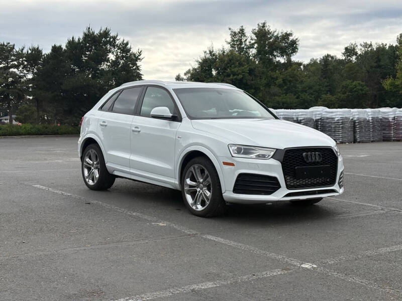 2018 Audi Q3