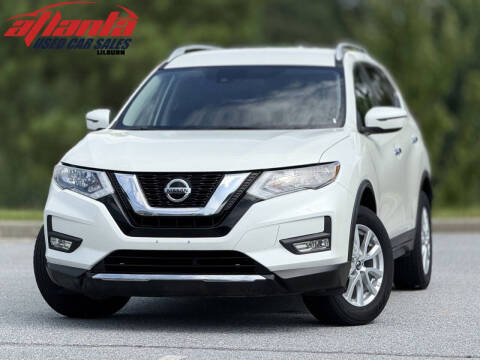 2019 Nissan Rogue