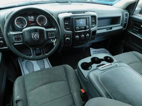 2019 RAM 1500 Classic Express