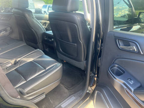 2015 Chevrolet Tahoe LT