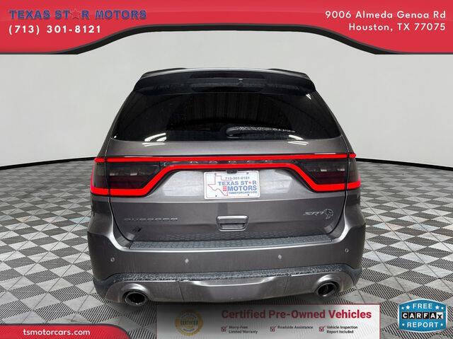 2021 Dodge Durango SRT Hellcat