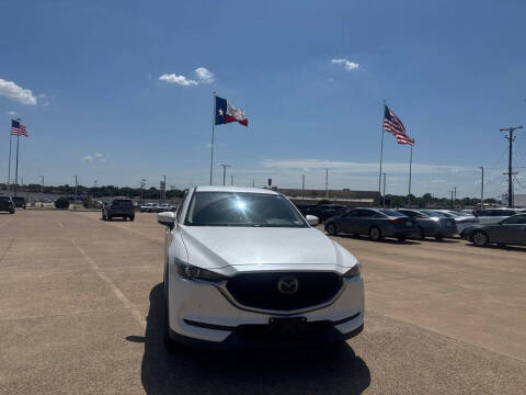 2020 Mazda CX-5 Touring