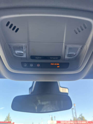 2018 Chevrolet Volt LT