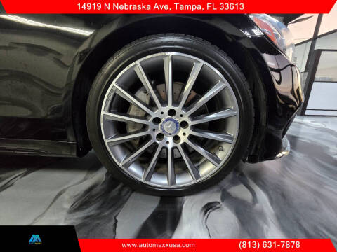 2017 Mercedes-Benz C-Class C 300