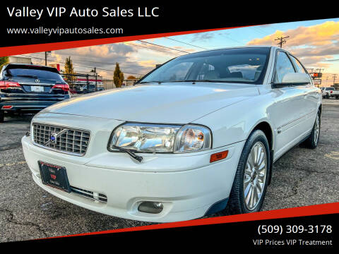 2006 Volvo S80 for sale at Valley VIP Auto Sales LLC in Spokane Valley WA
