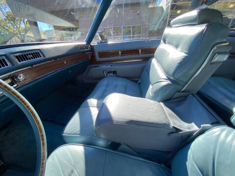 1976 Cadillac DeVille