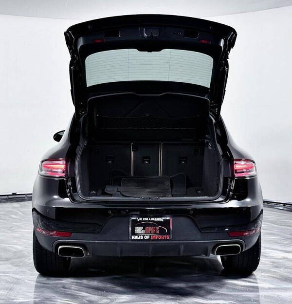 2020 Porsche Macan