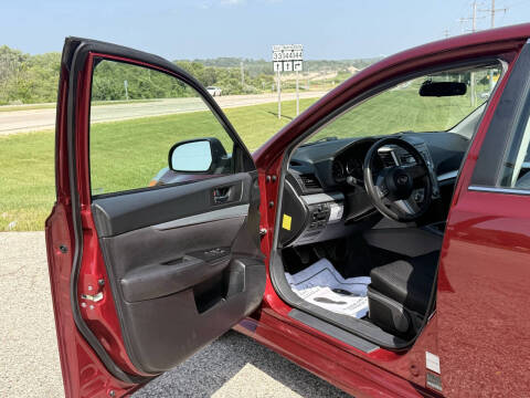 2011 Subaru Legacy 2.5i