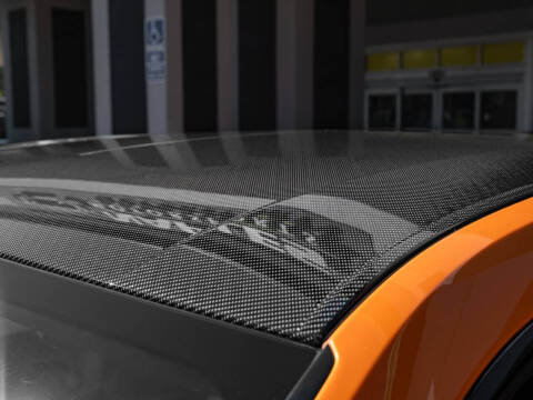 2023 Lamborghini Urus Performante