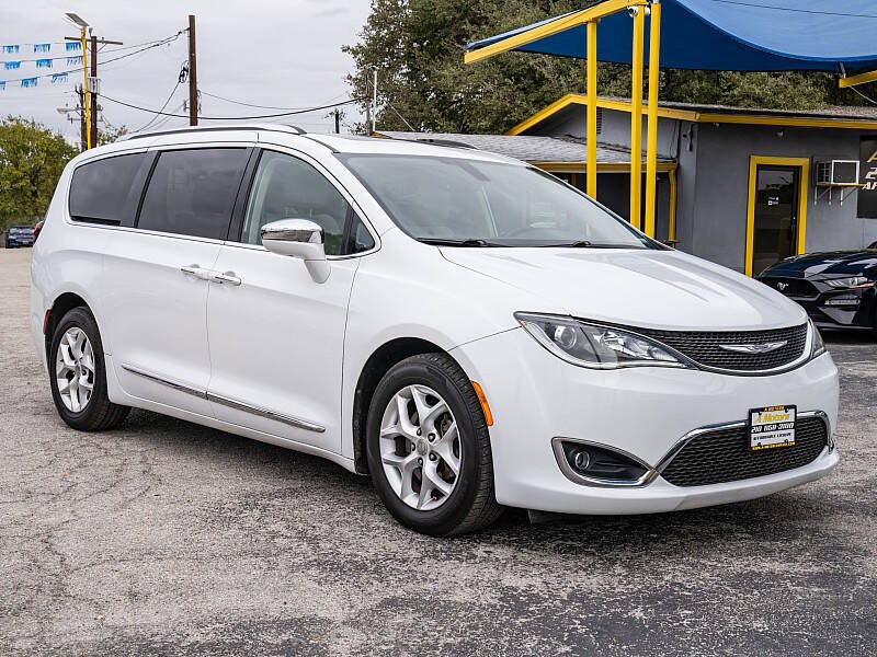 2020 Chrysler Pacifica