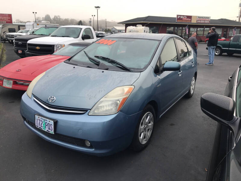 2007 Toyota Prius's photo