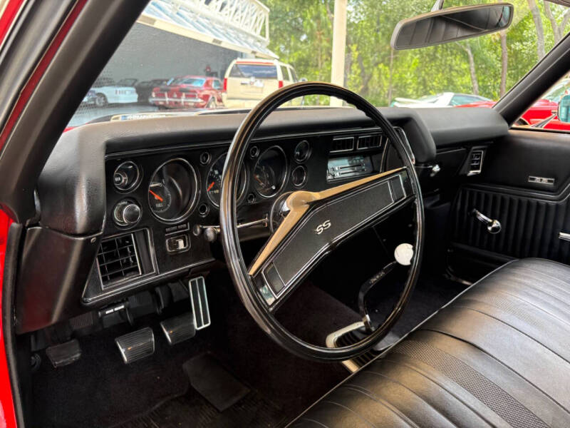 1970 Chevrolet Chevelle