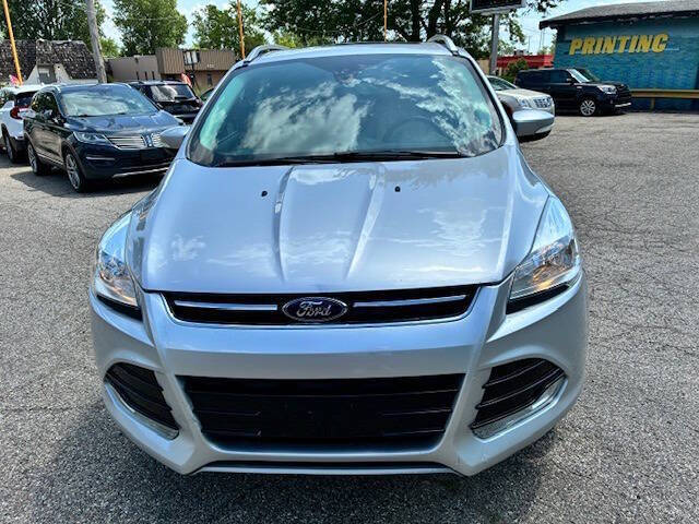 2016 Ford Escape Titanium