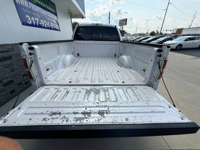 2011 Ford F-150