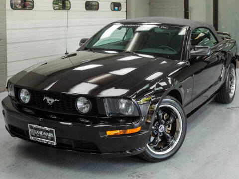 2005 Ford Mustang