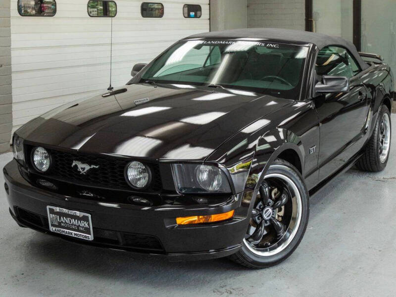 2005 Ford Mustang
