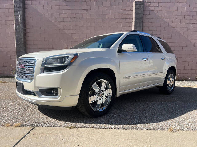 2015 GMC Acadia for sale at Slideways Customs Auto Sales in Omaha, NE