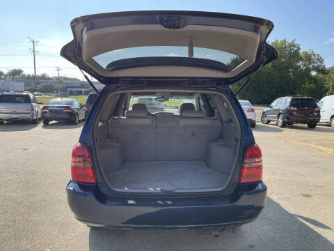 2002 Toyota Highlander