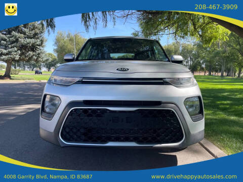 2020 Kia Soul