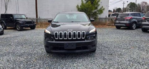 2017 Jeep Cherokee