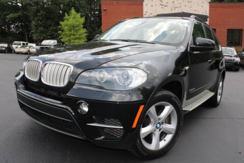 2011 BMW X5 for sale at Atlanta Unique Auto Sales in Norcross GA