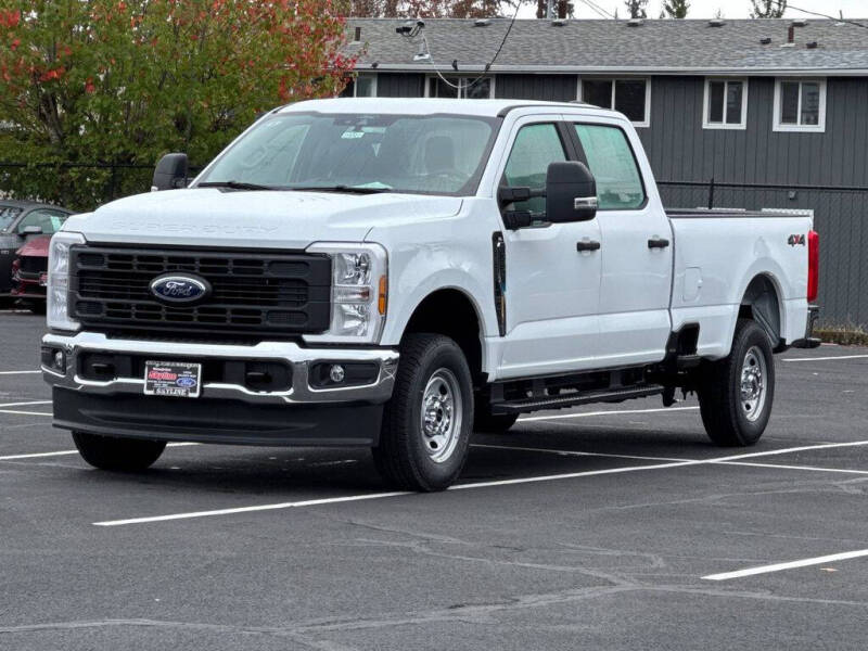 2026 Ford F-350 Super Duty