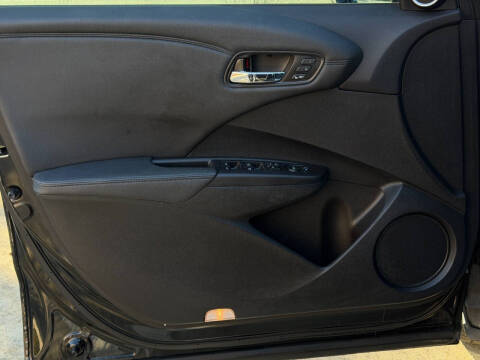 2016 Acura RDX w/Tech