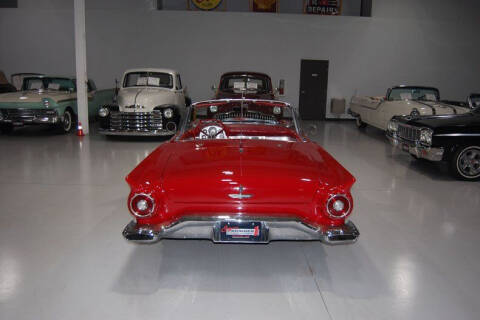 1957 Ford Thunderbird