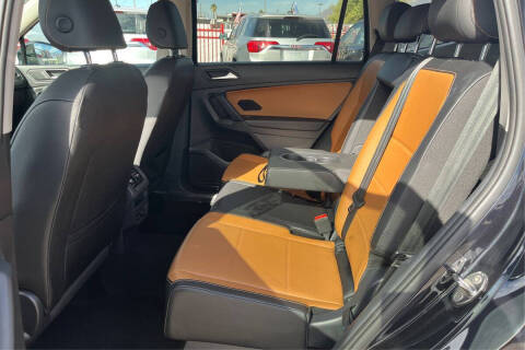 2019 Volkswagen Tiguan