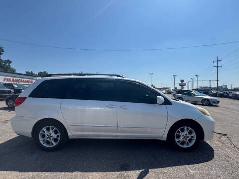 2006 Toyota Sienna