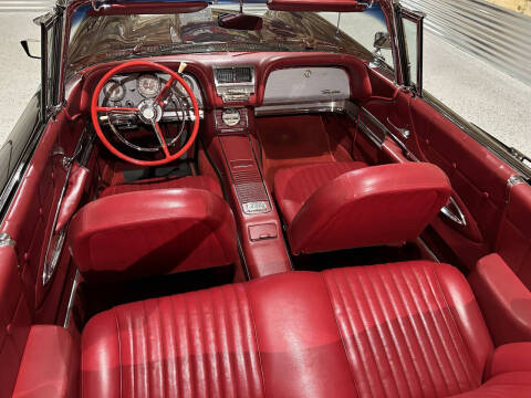 1960 Ford Thunderbird