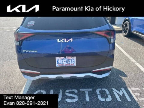 2024 Kia Sportage EX