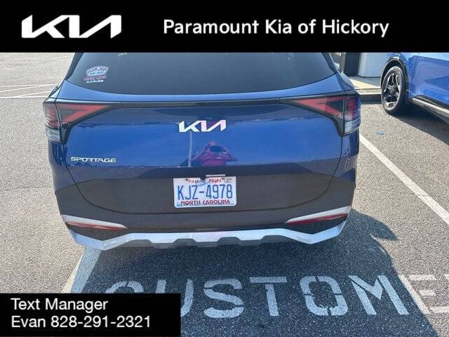 2024 Kia Sportage EX