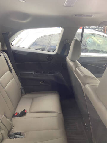 2016 Honda Pilot EX-L