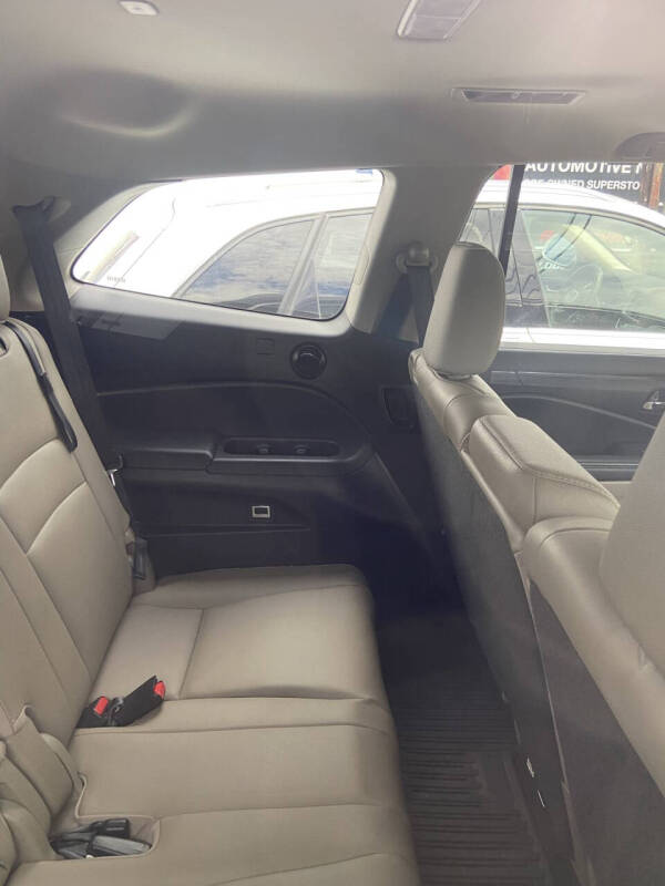 2016 Honda Pilot EX-L