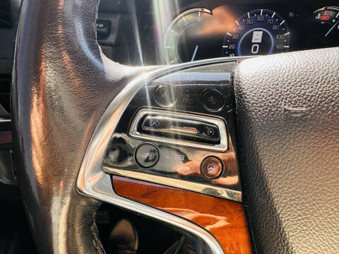 2020 Cadillac Escalade ESV Luxury