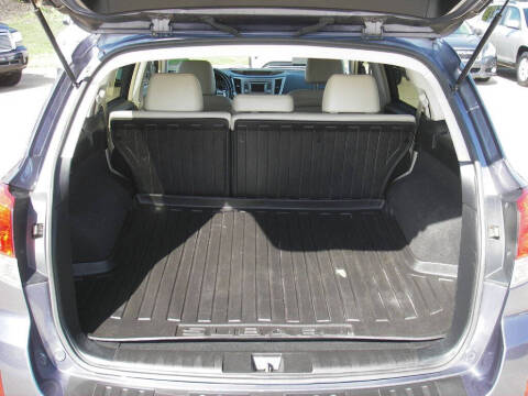 2014 Subaru Outback 2.5i Limited