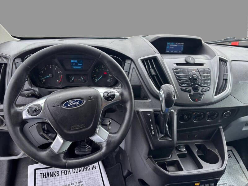 2016 Ford Transit 150