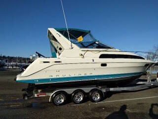 1993 Bayliner 2859 Ciera Express