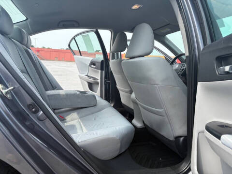 2017 Honda Accord LX