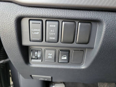 2020 Nissan Titan PRO-4X