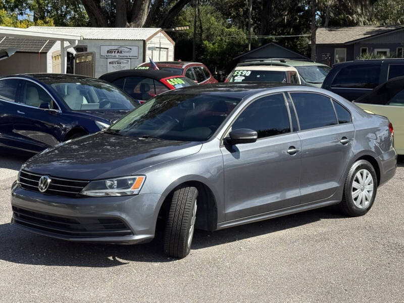 2015 Volkswagen Jetta SE