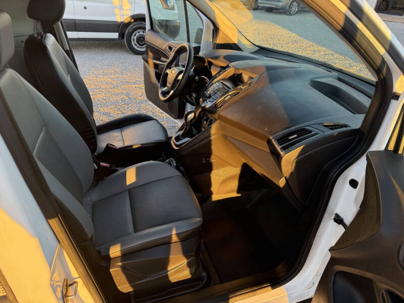 2016 Ford Transit Connect XL