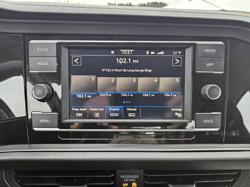 2021 Volkswagen Jetta S