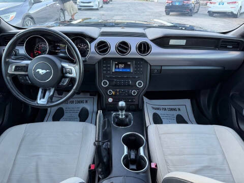 2015 Ford Mustang GT