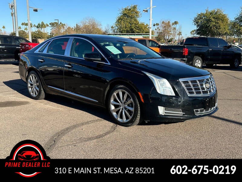 2014 Cadillac XTS for sale at PRIME DEALER, LLC. in Mesa AZ