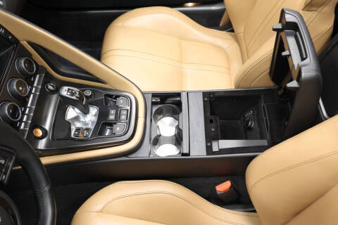 2014 Jaguar F-TYPE V8 S